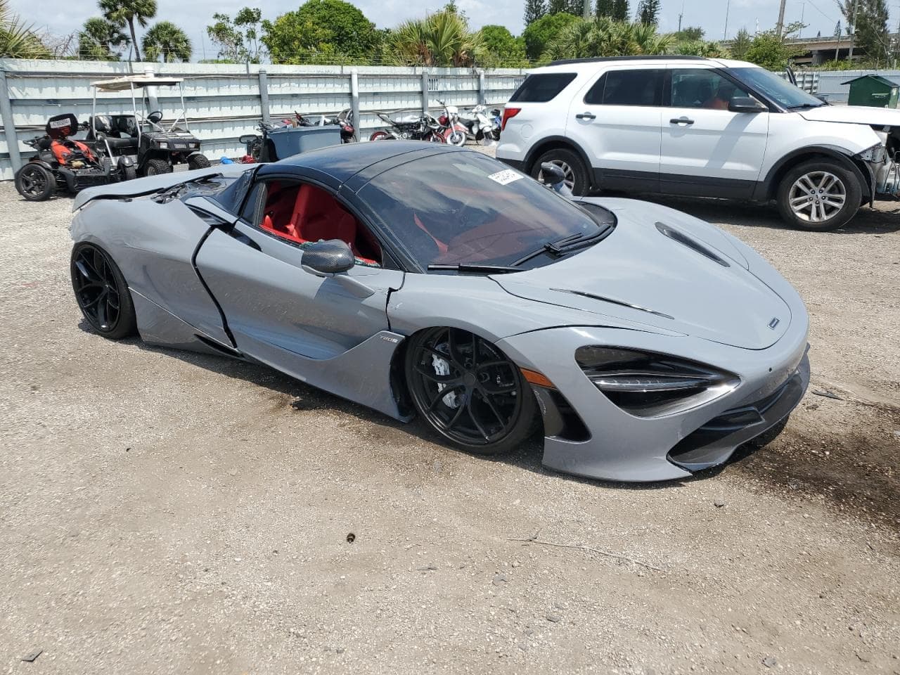 2022 Mclaren Automotive 720S - foto 4