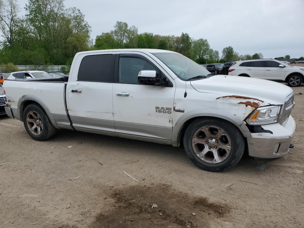 2014 Ram 1500 Laramie - foto 4