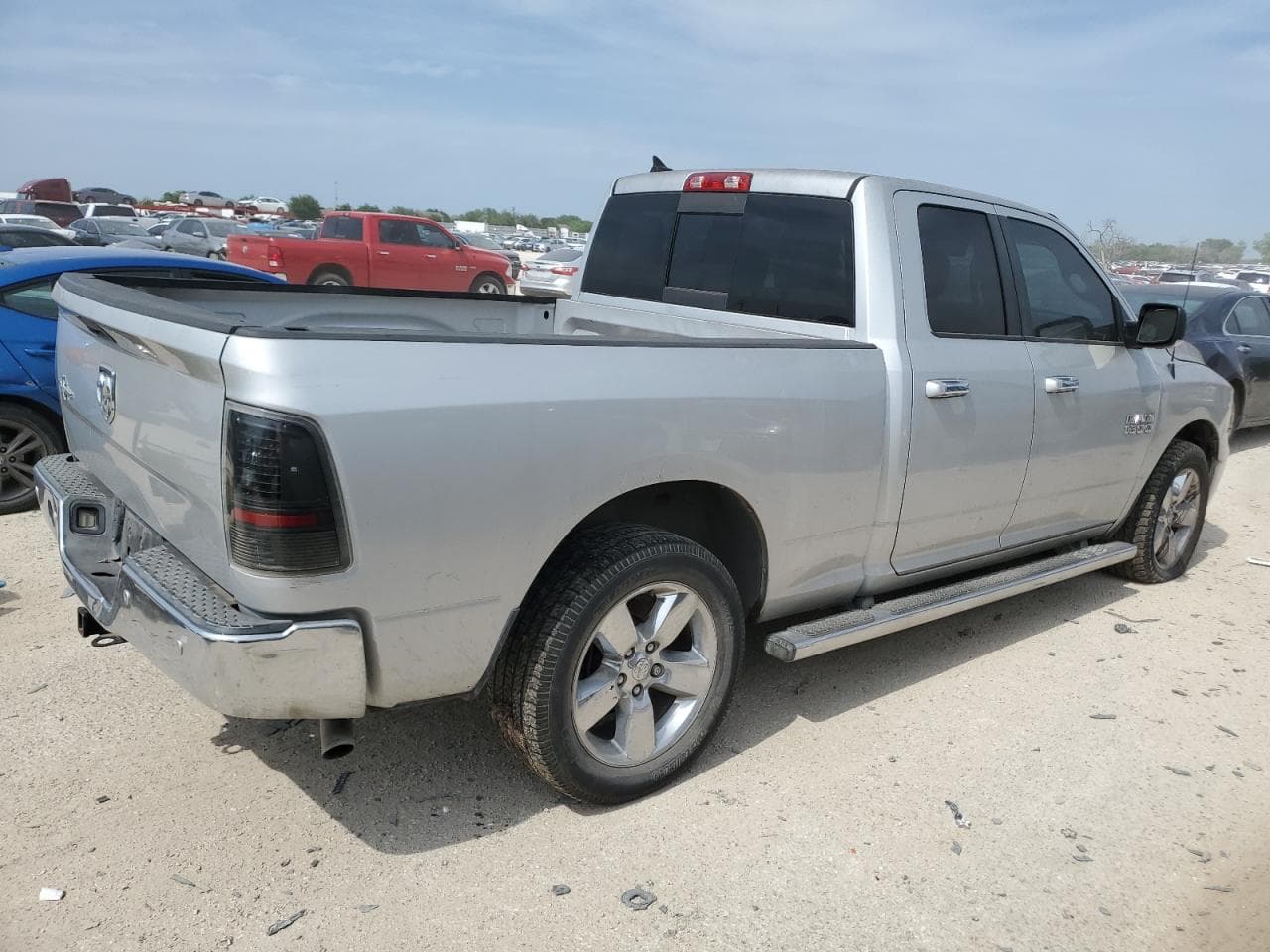 2014 Ram 1500 Slt - foto 3