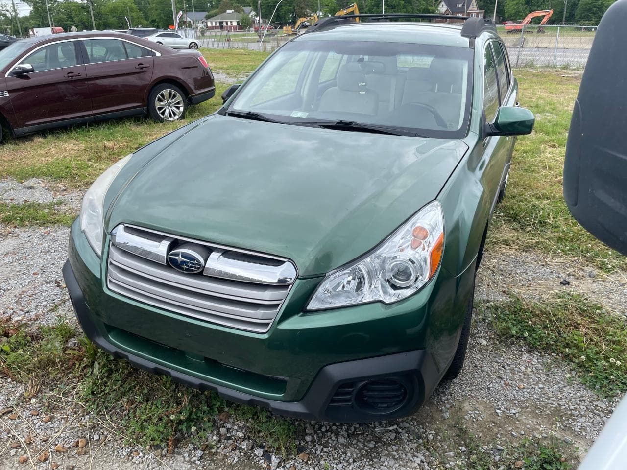 2013 Subaru Outback 2.5I - foto 2