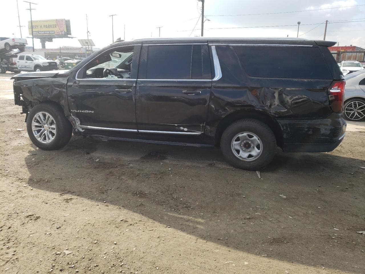 2021 GMC Yukon Xl C1500 Slt - foto 2
