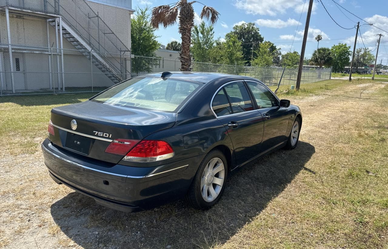 2006 BMW 750 I - foto 4