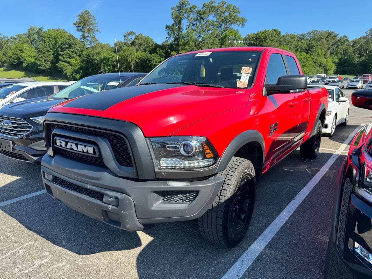 2022 Ram 1500 Classic Slt - foto 2