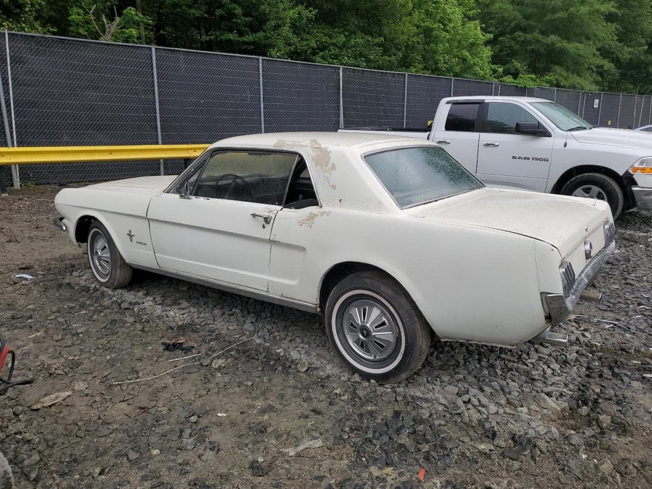 1966 Ford Mustang - foto 2