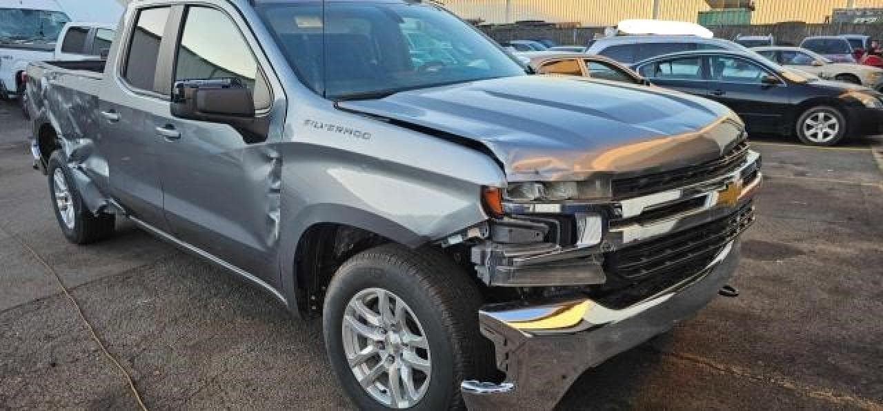 2020 Chevrolet Silverado K1500 Lt