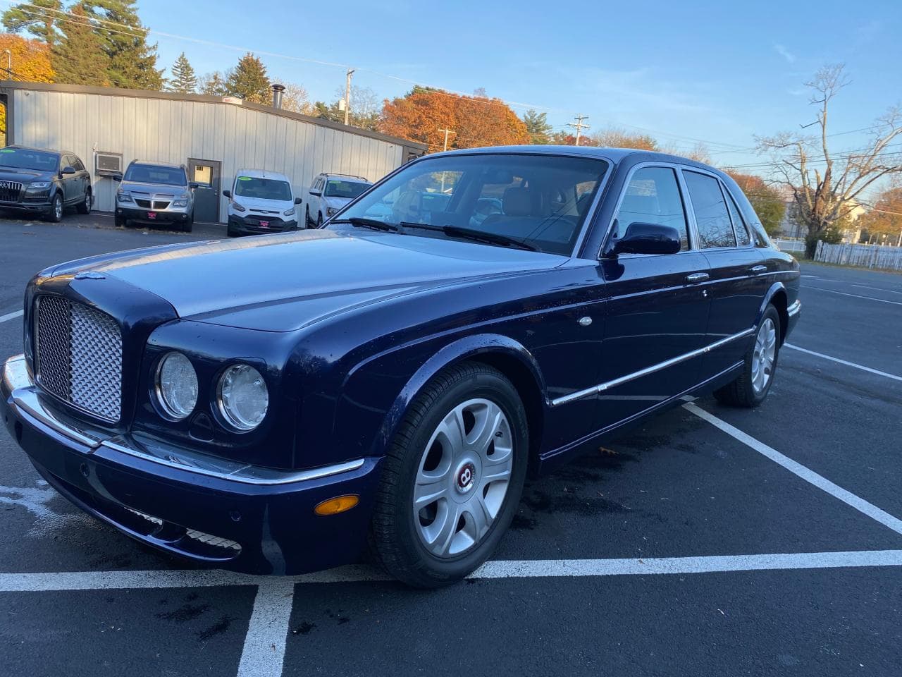 2008 Bentley Arnage R - foto 2