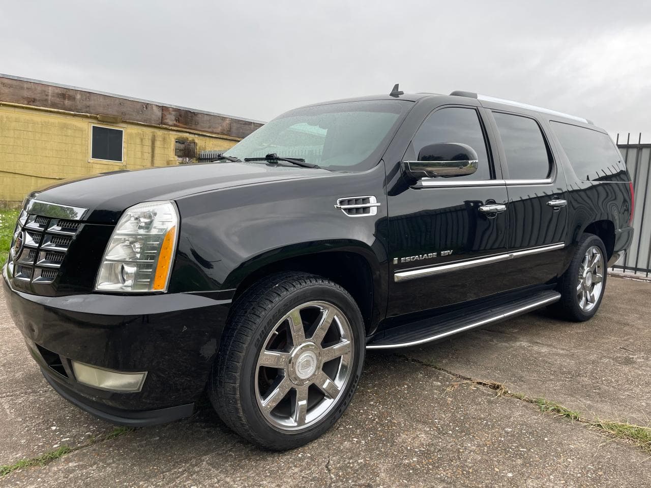 2008 Cadillac Escalade Esv Standard - foto 2