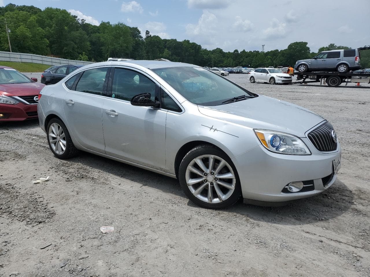 2015 Buick Verano Convenience Group - foto 4