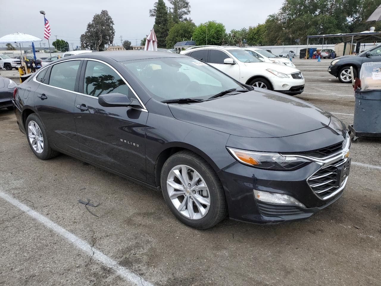 2023 Chevrolet Malibu Lt - foto 4