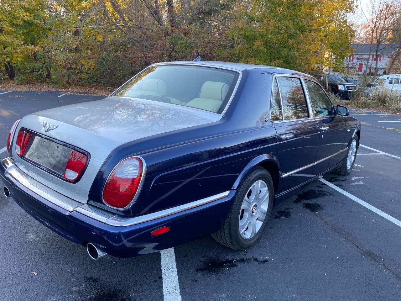 2008 Bentley Arnage R - foto 4