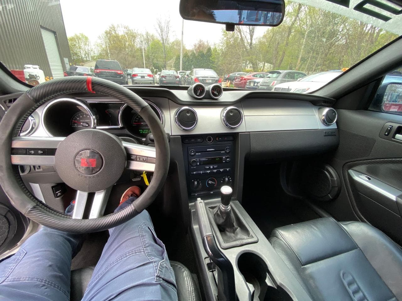 2007 Ford Mustang Gt - foto 2