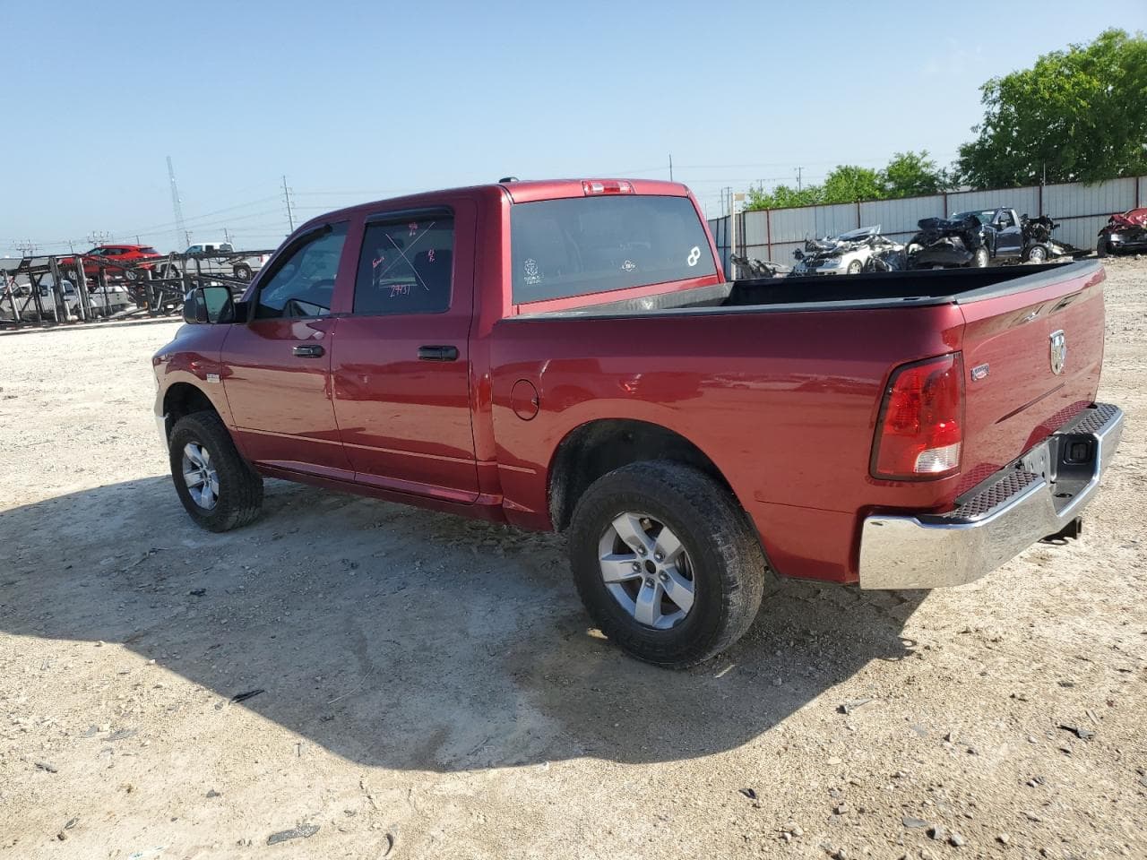 2013 Ram 1500 St - foto 2