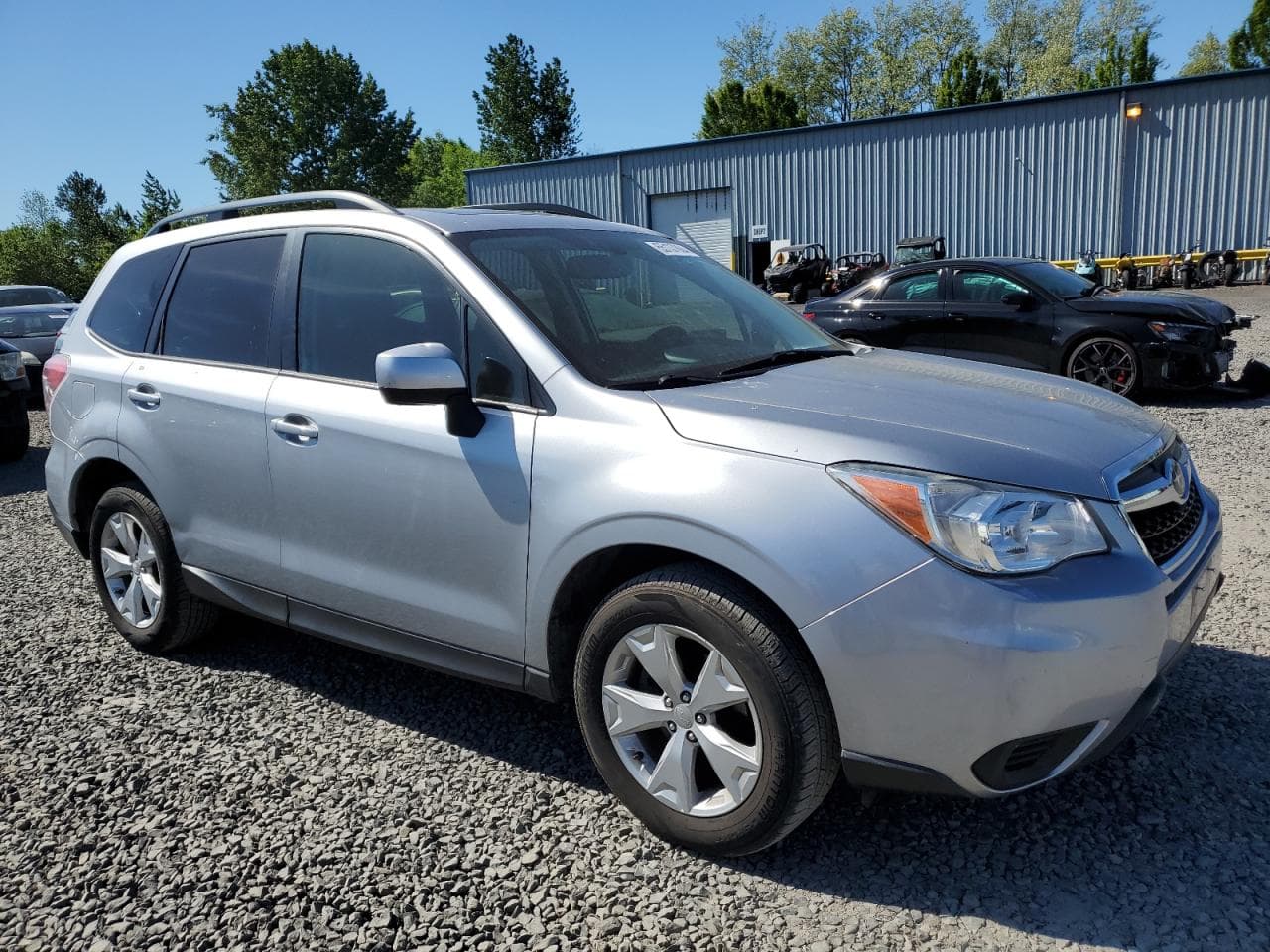 2015 Subaru Forester 2.5I Premium - foto 4