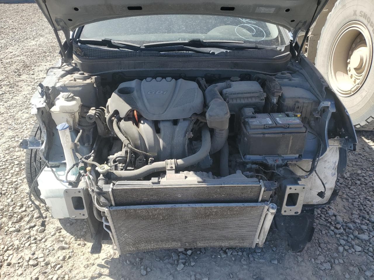 2014 Hyundai Sonata Gls - foto 2