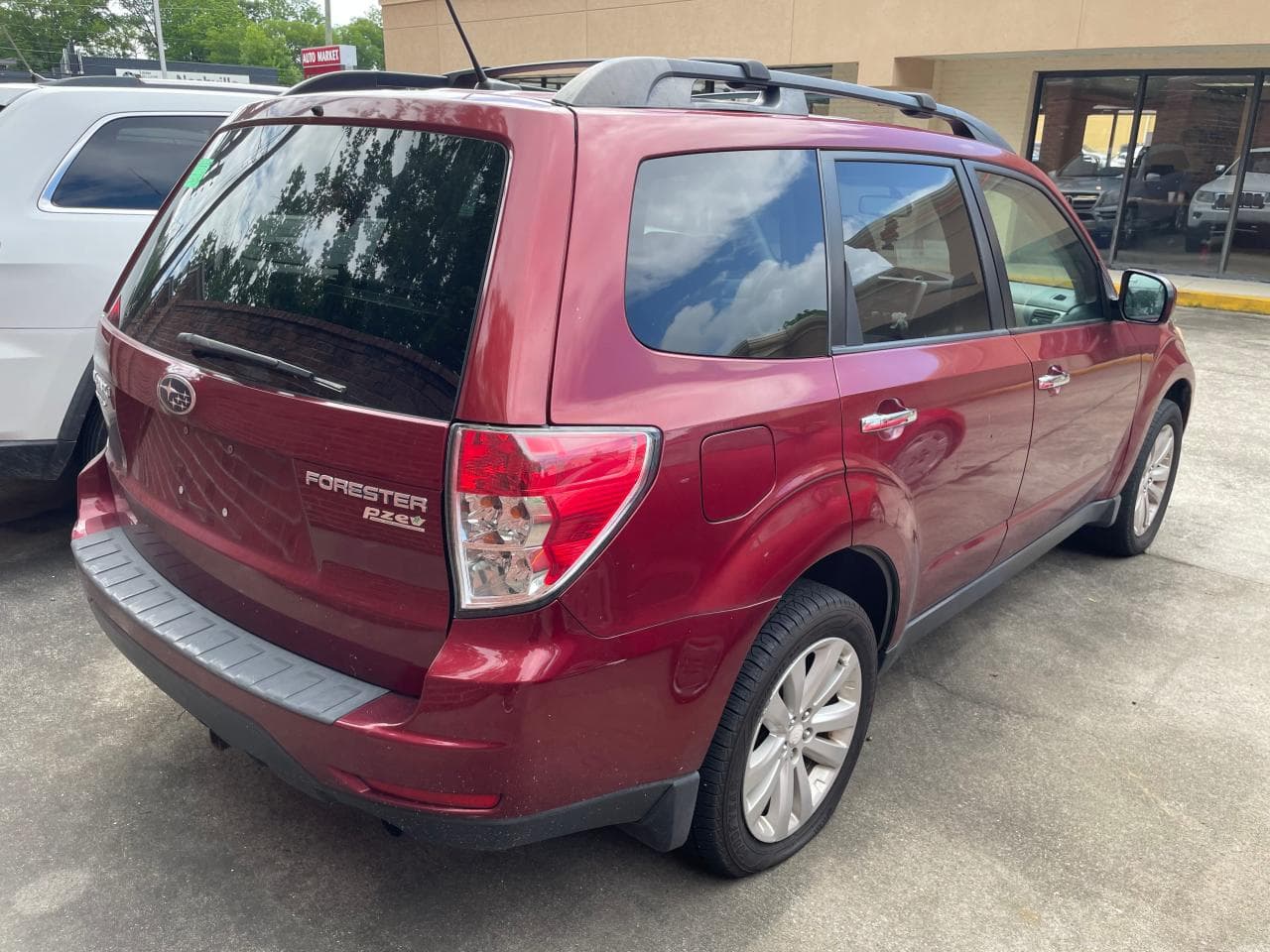 2012 Subaru Forester 2.5X Premium - foto 4