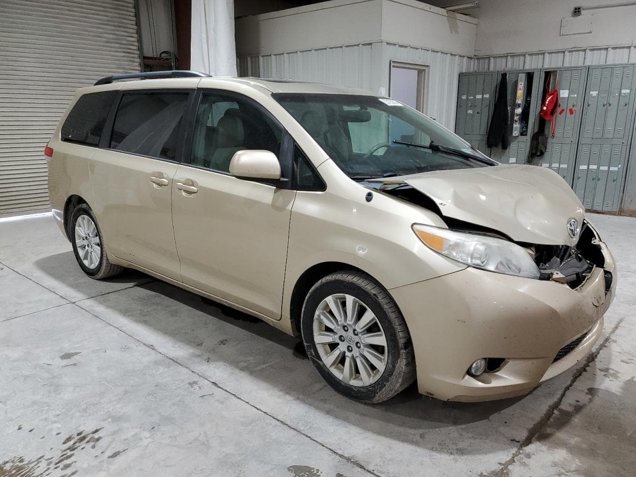 2013 Toyota Sienna Xle - foto 4