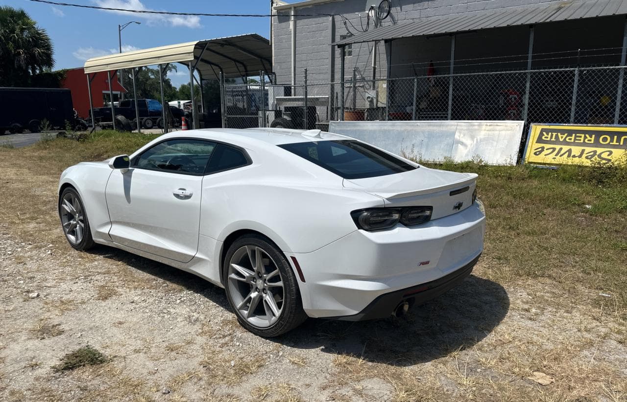2021 Chevrolet Camaro Ls - foto 3