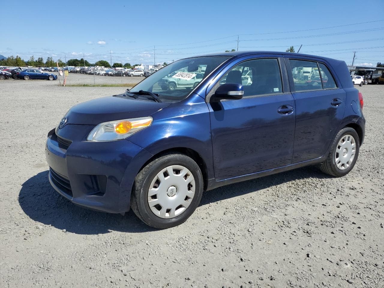2008 Scion Xd