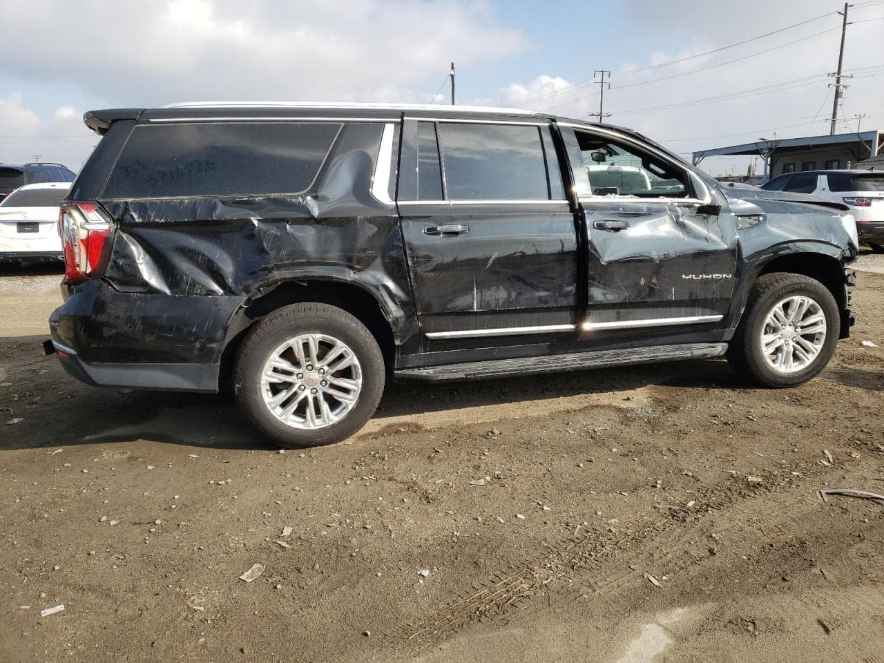 2021 GMC Yukon Xl C1500 Slt - foto 3