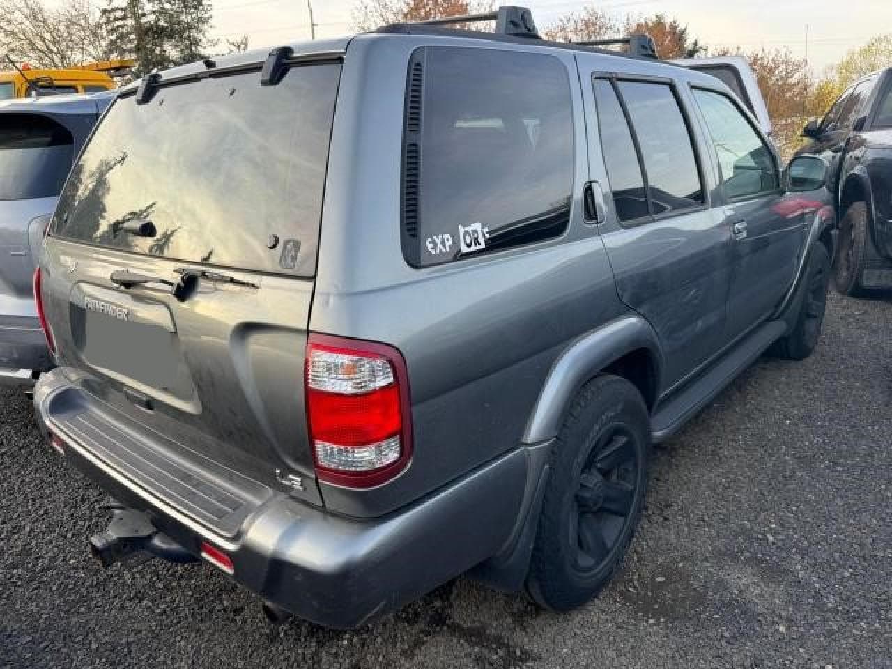 2004 Nissan Pathfinder Le - foto 4