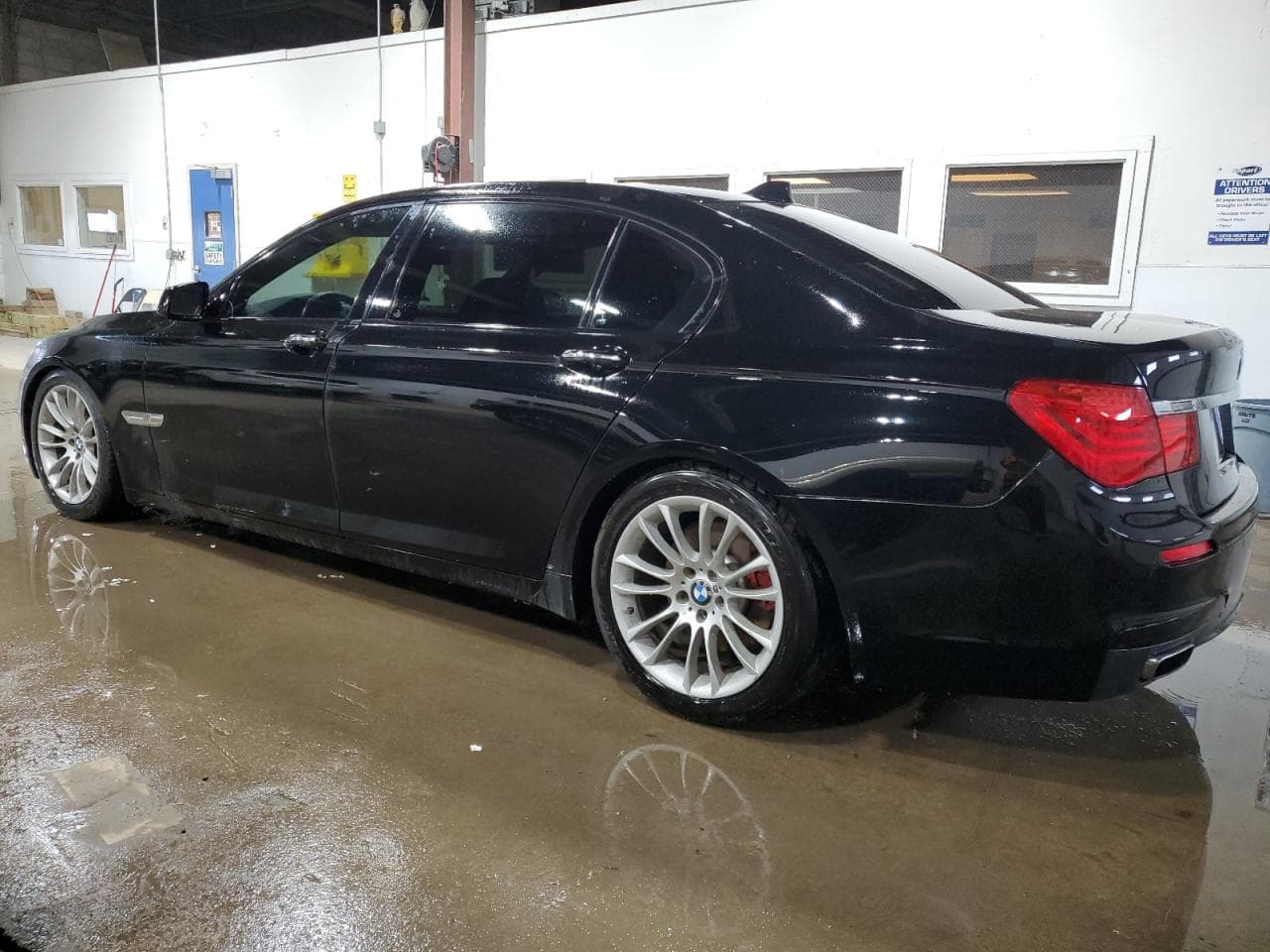 2012 BMW 740 Li - foto 2