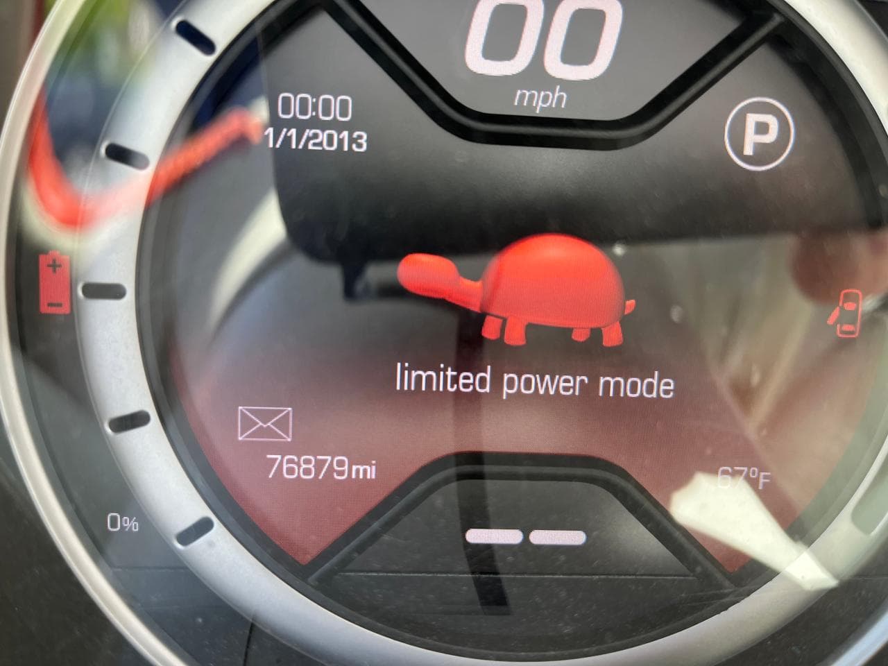 2013 Fiat 500 Electric - foto 3