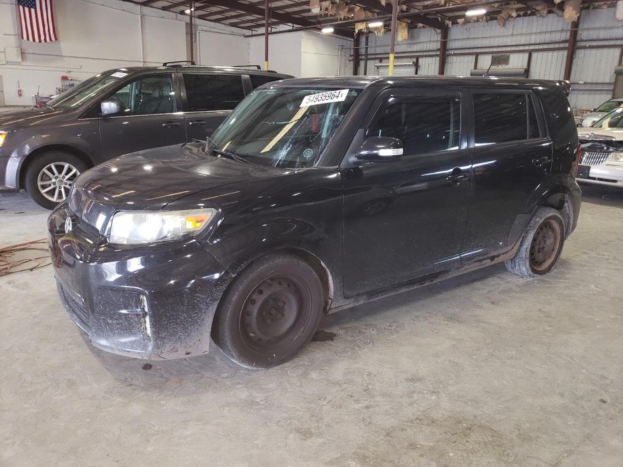 2013 Toyota xB z USA