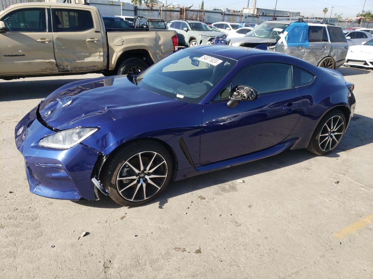 2023 Toyota Gr86