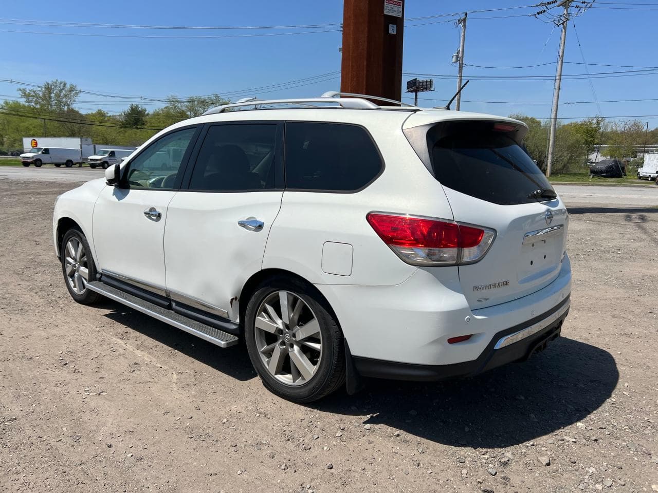 2013 Nissan Pathfinder S - foto 3