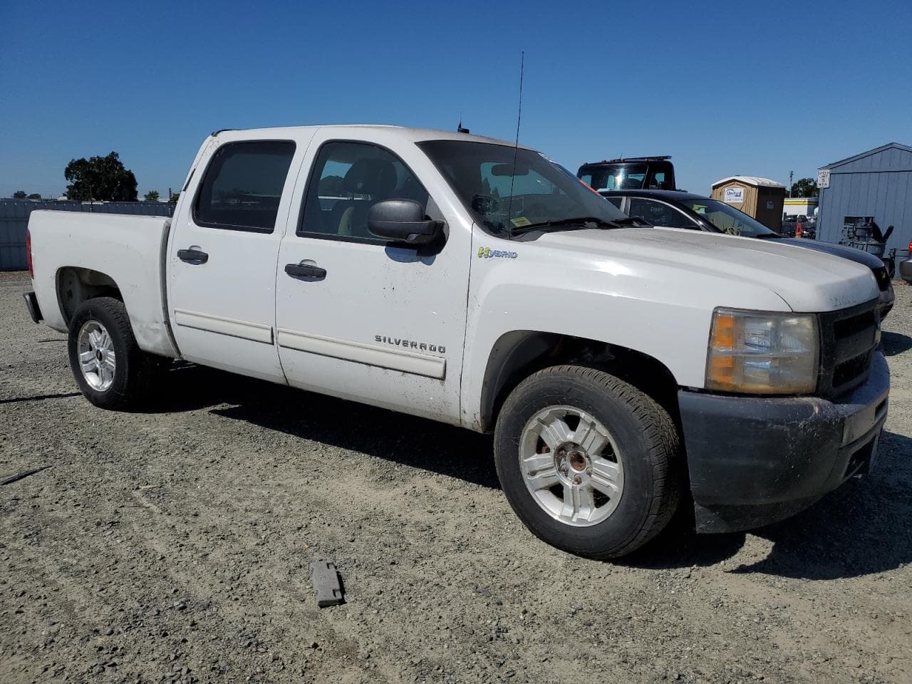 2010 Chevrolet Silverado C1500 Hybrid - foto 4