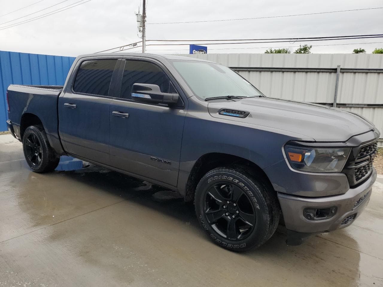 2022 Ram 1500 Big Horn/Lone Star - foto 4