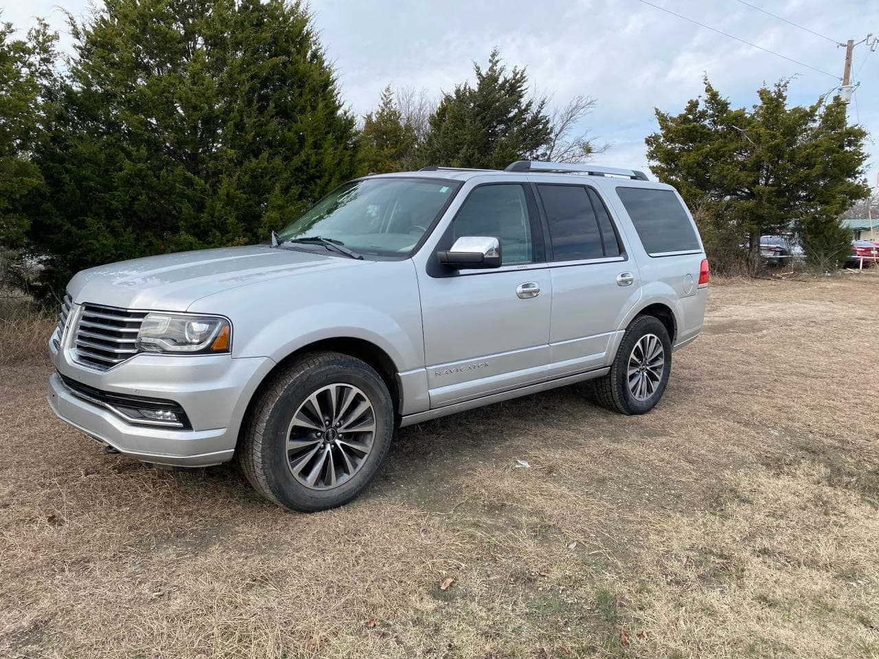2015 Lincoln Townhouse Navigator - foto 2