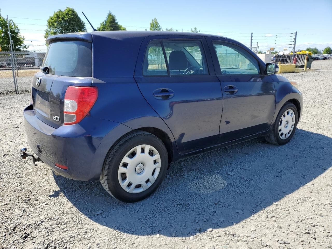 2008 Scion Xd - foto 3