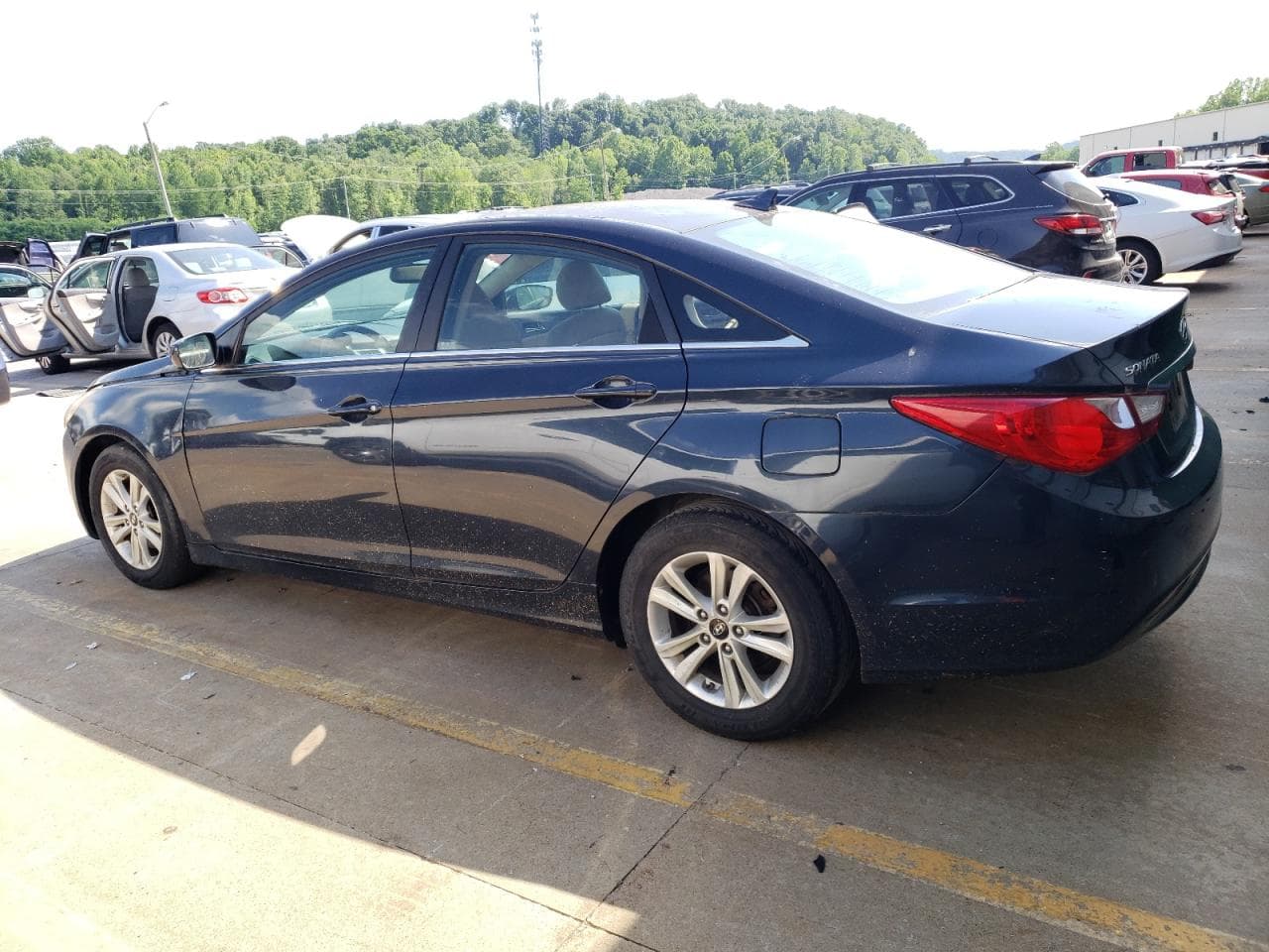 2011 Hyundai Sonata Gls - foto 2