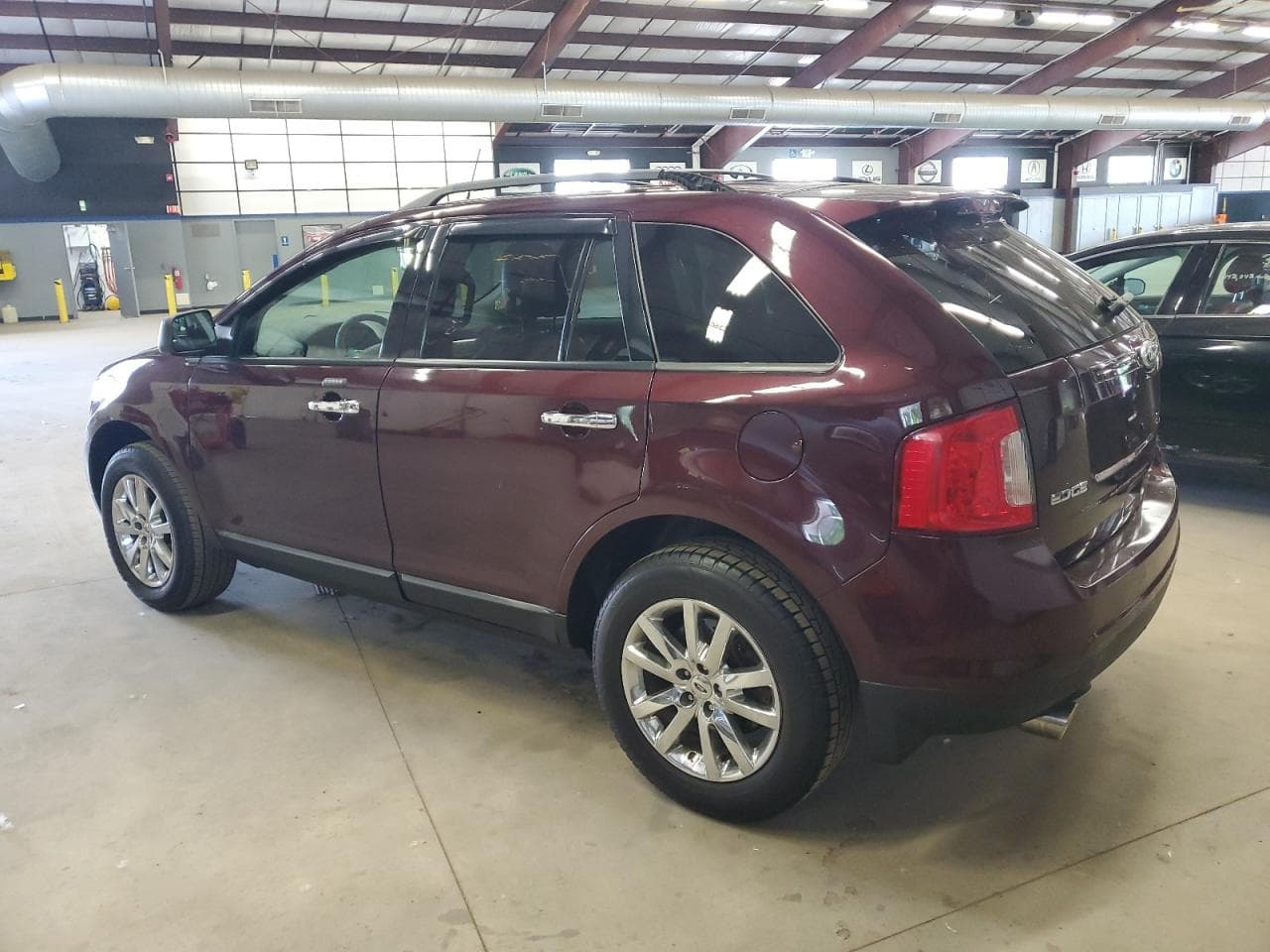 2011 Ford Edge Sel - foto 2