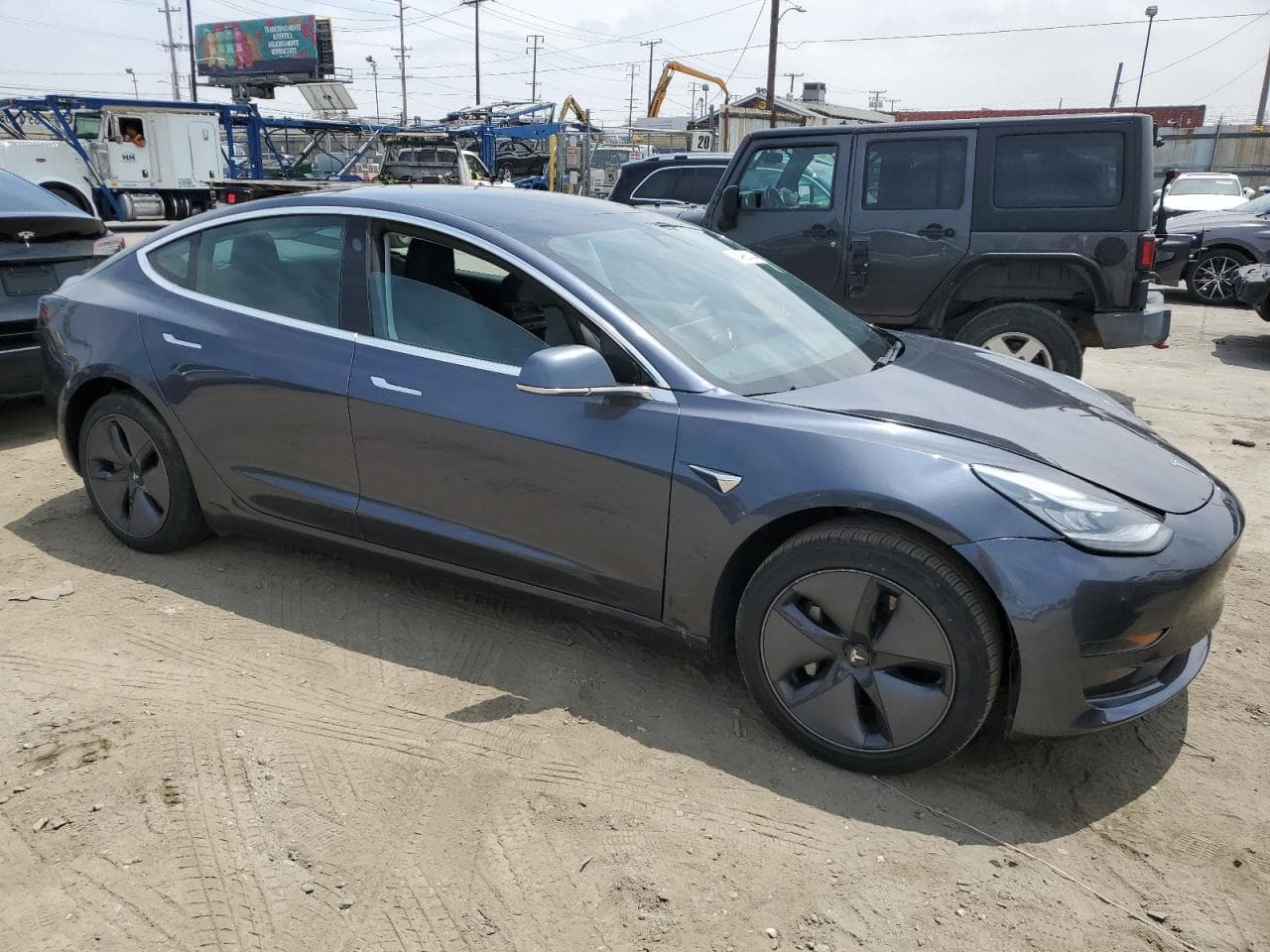 2020 Tesla Model 3 - foto 4