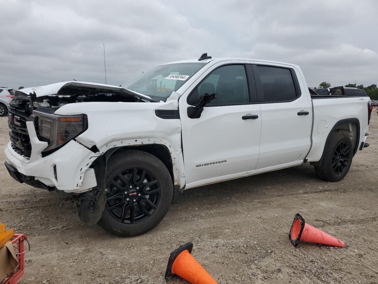 2024 GMC Sierra K1500