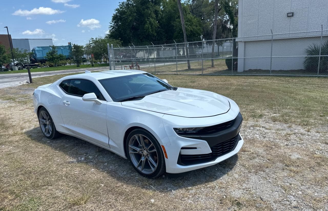 2021 Chevrolet Camaro Ls