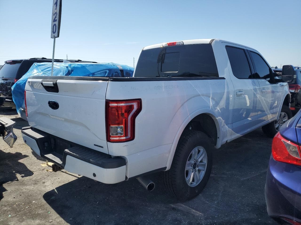 2016 Ford F150 Supercrew - foto 3