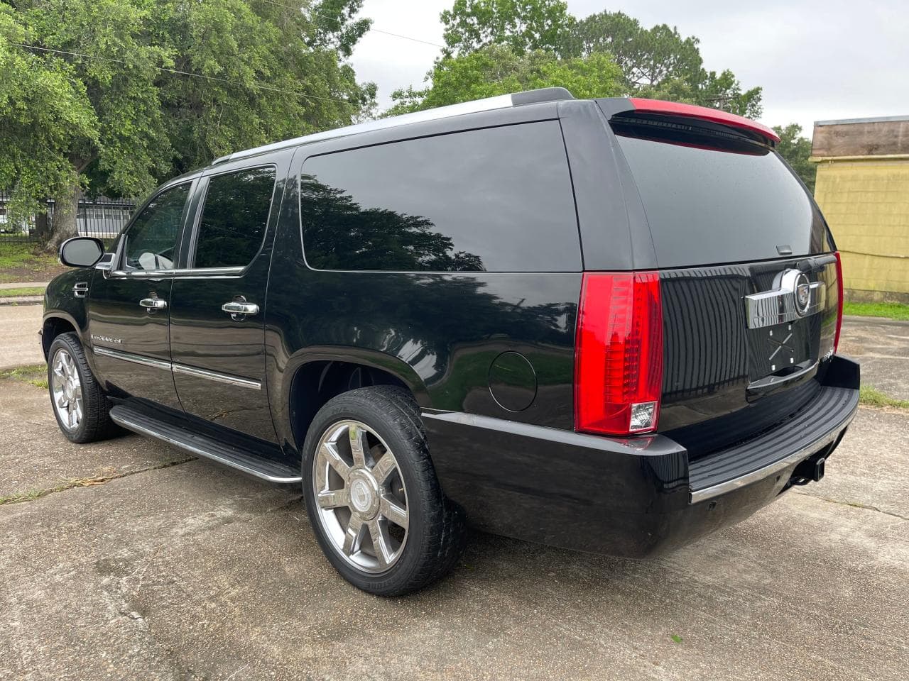 2008 Cadillac Escalade Esv Standard - foto 3