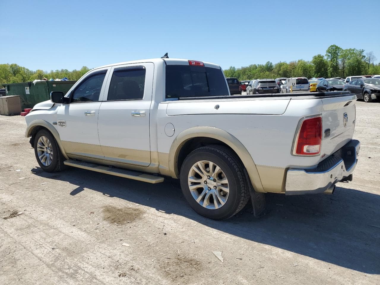 2013 Ram 1500 Longhorn - foto 2