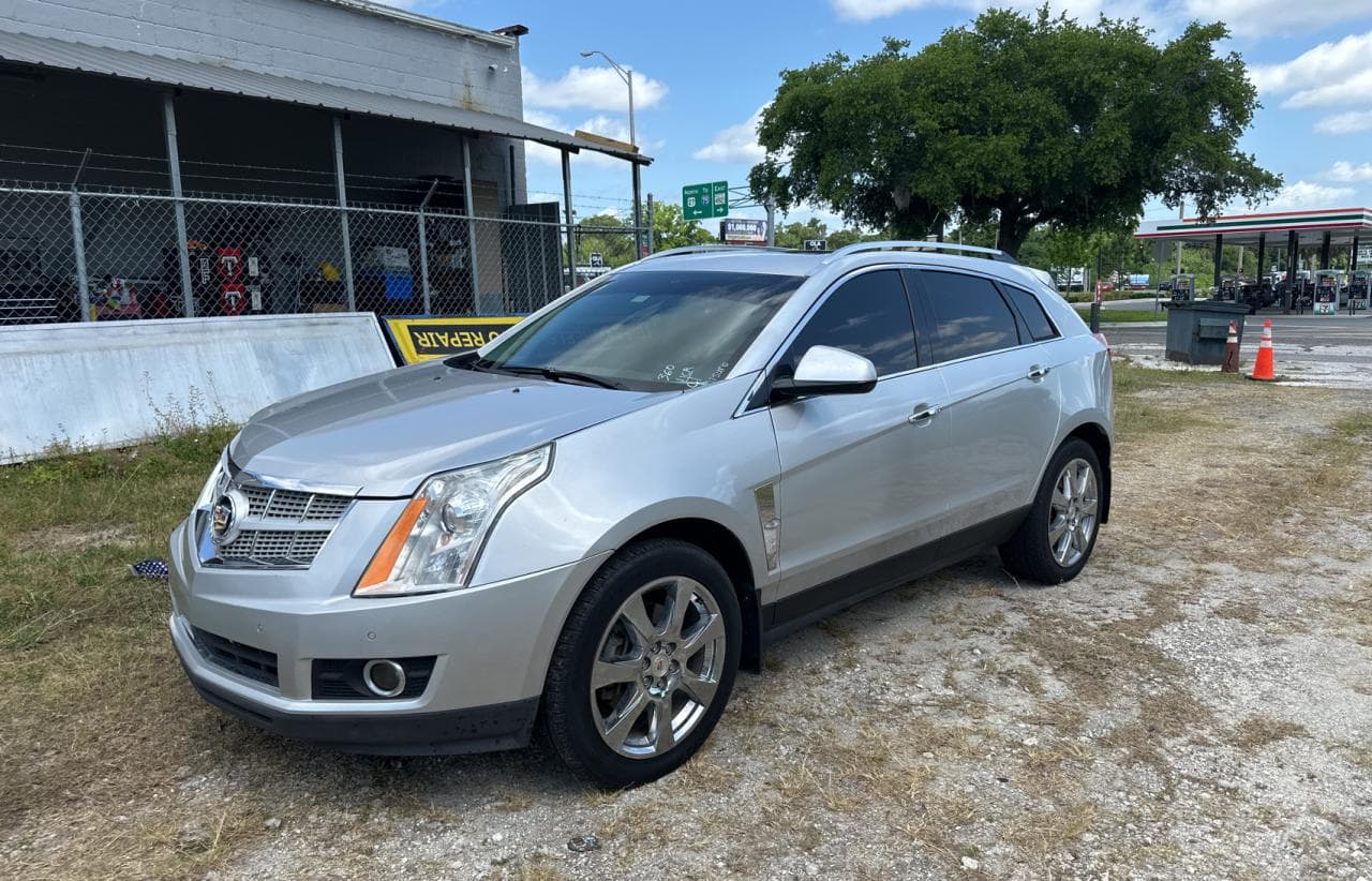 2011 Cadillac Srx Premium Collection - foto 2