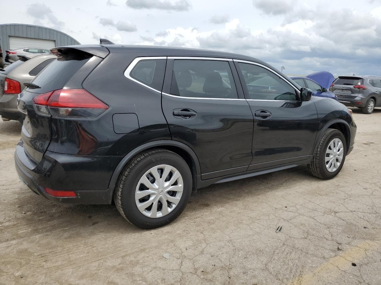 2020 Nissan Rogue S - foto 3