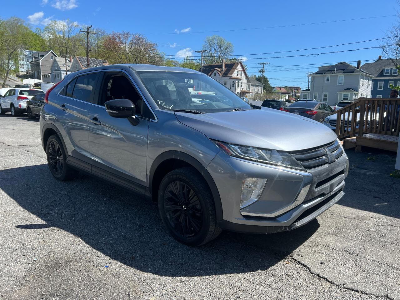2018 Mitsubishi Eclipse Cross Le