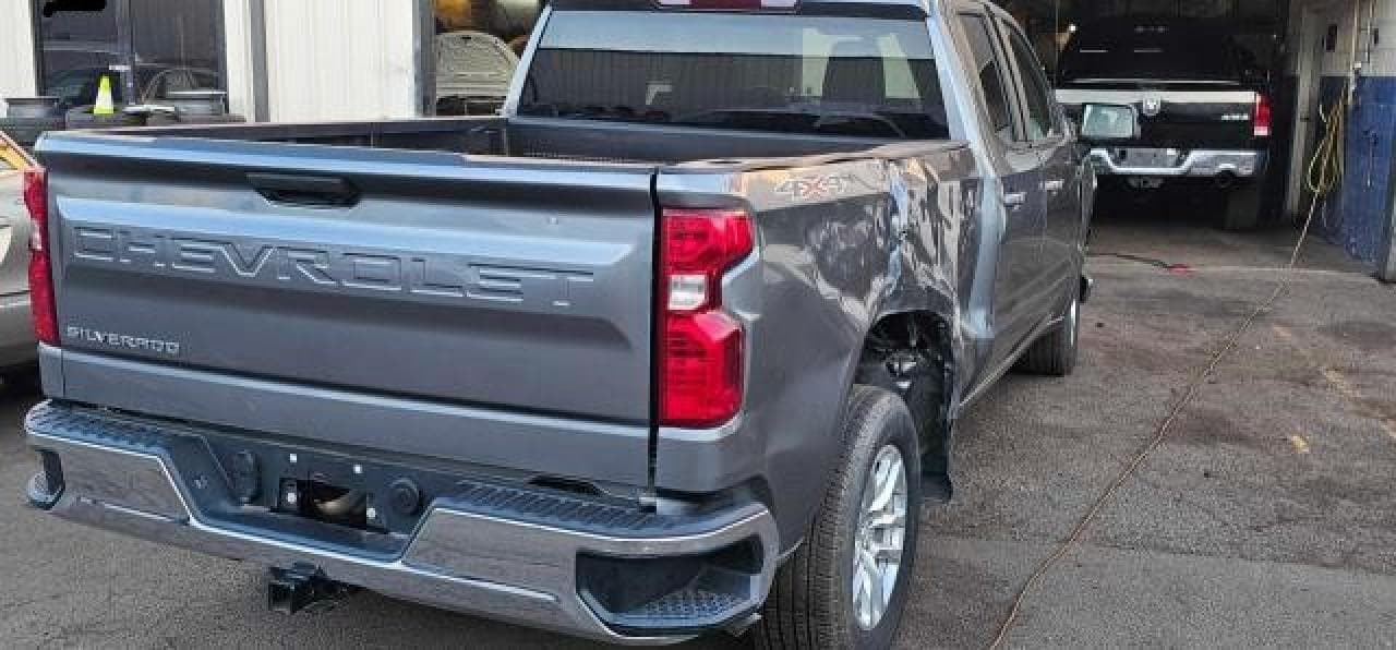 2020 Chevrolet Silverado K1500 Lt - foto 4