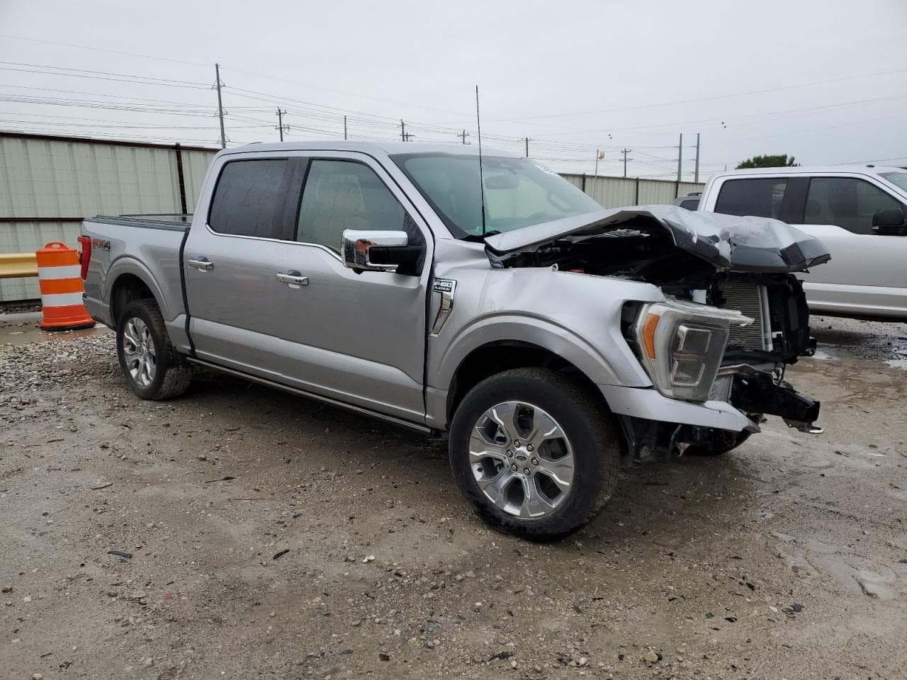 2023 Ford F150 Supercrew - foto 4