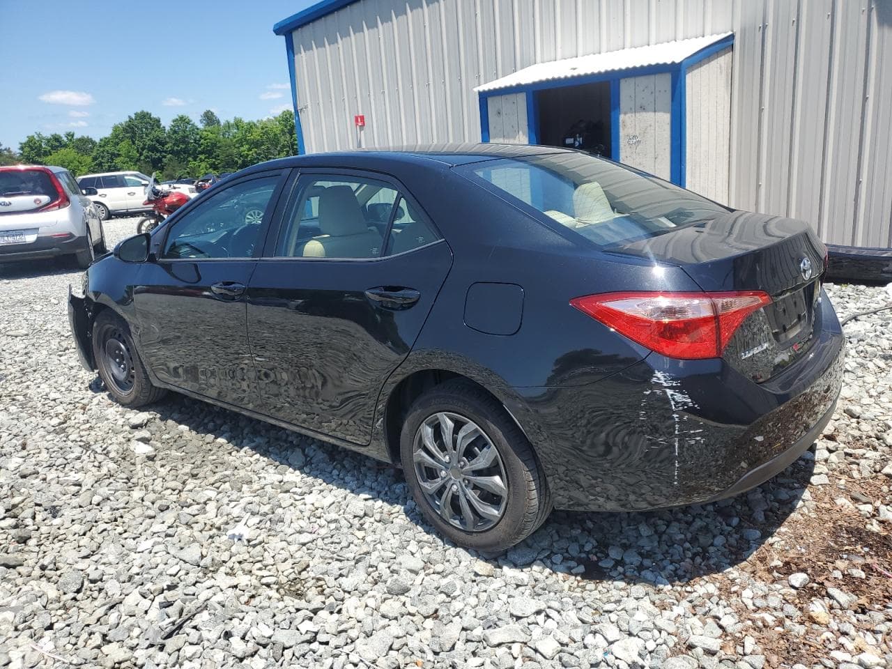 2019 Toyota Corolla L - foto 2