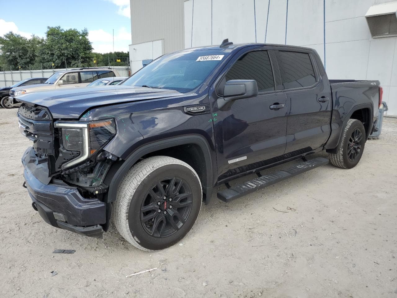 2023 GMC Sierra K1500 Elevation