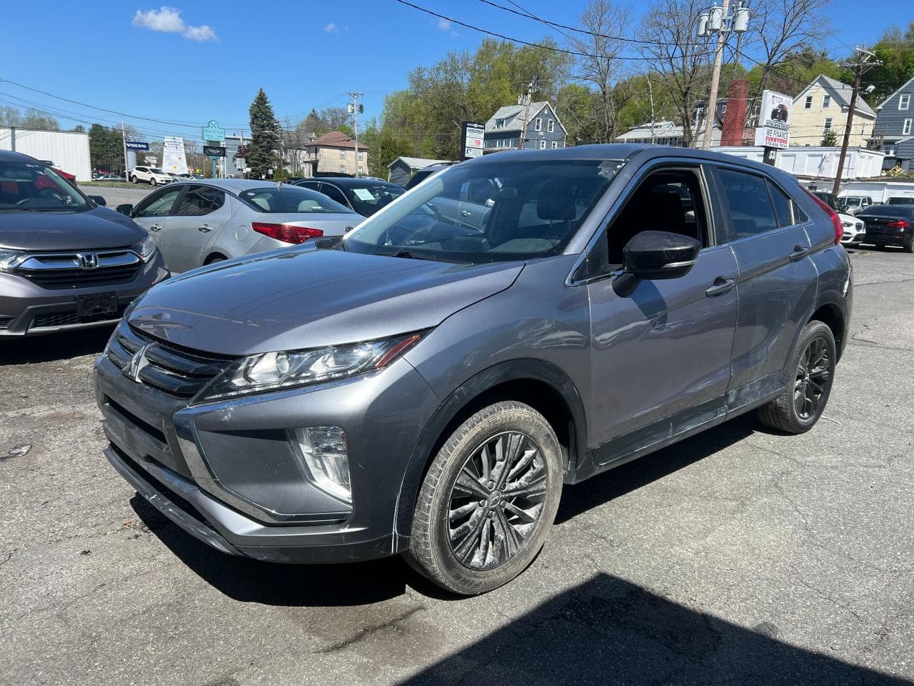 2018 Mitsubishi Eclipse Cross Le - foto 2