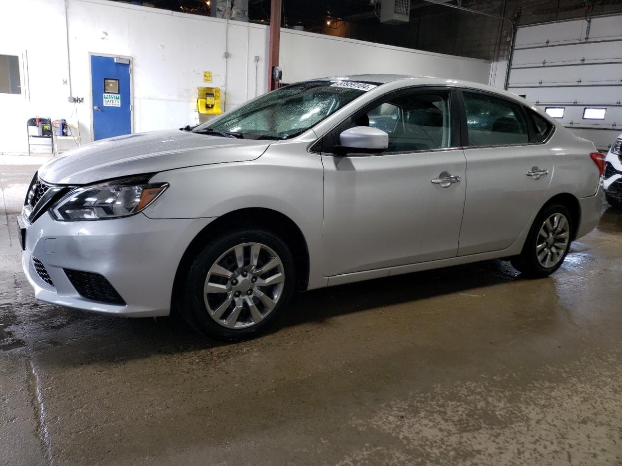2016 Nissan Sentra z USA